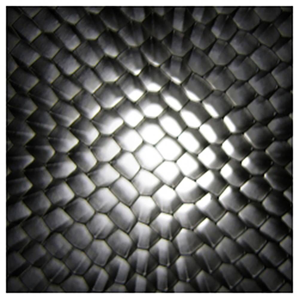 Honeycomb filter 250 mm diameter and 3 mm cell