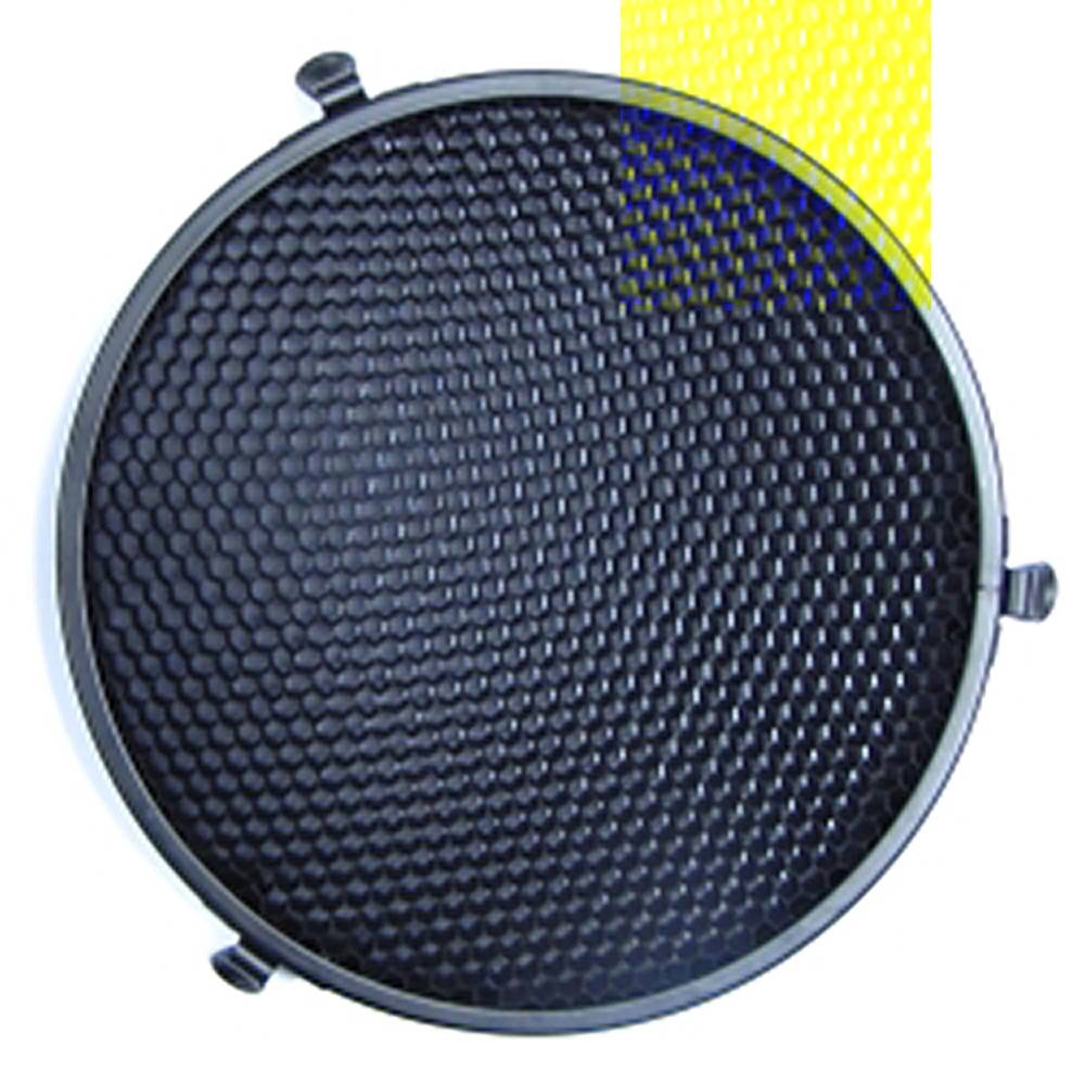 Filtro de nido de abeja de diámetro 277 mm y celda de 5 mm