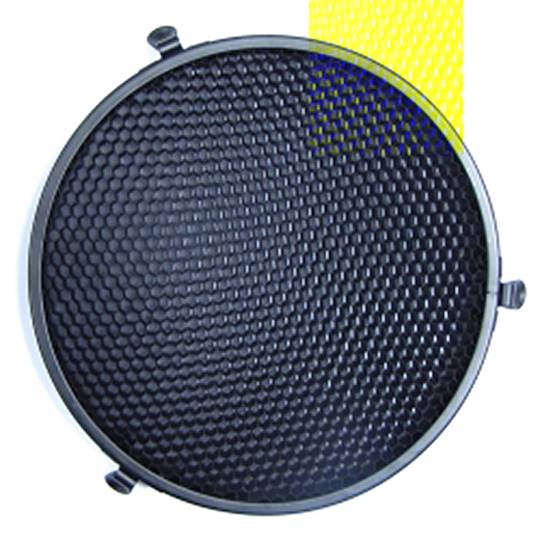 Filtro de nido de abeja de diámetro 277 mm y celda de 5 mm