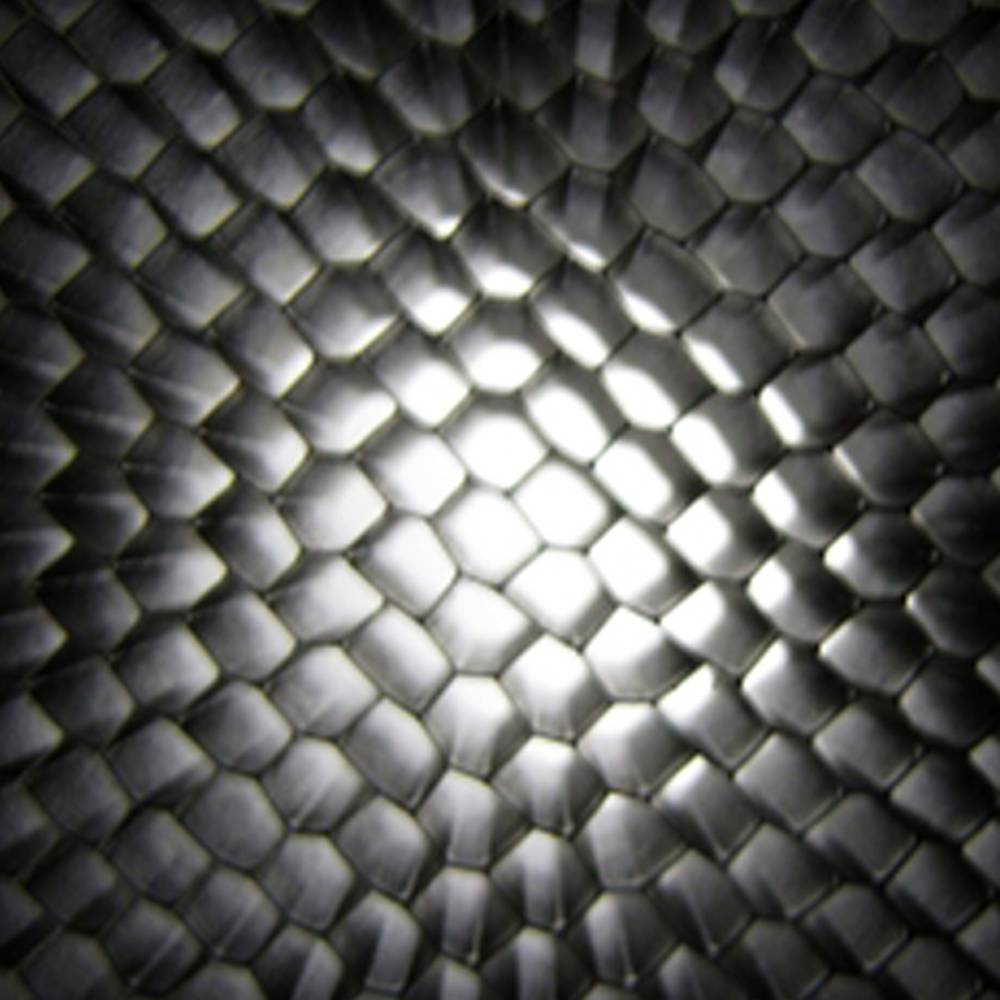 Honeycomb filter 277 mm diameter and 3 mm cell