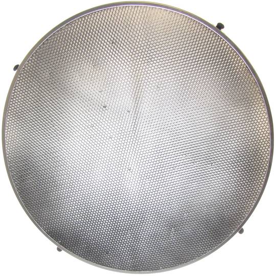 Filtr o strukturze plastra miodu o średnicy 496 mm i komórka 5 mm