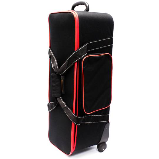 Bolsa de transporte para equipamento fotográfico 79x28x28cm