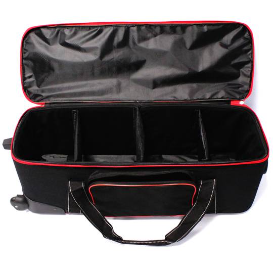 Bolsa de transporte para equipamento fotográfico 79x28x28cm