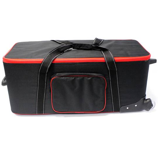 Bolsa de transporte para material fotográfico 82x31x31cm