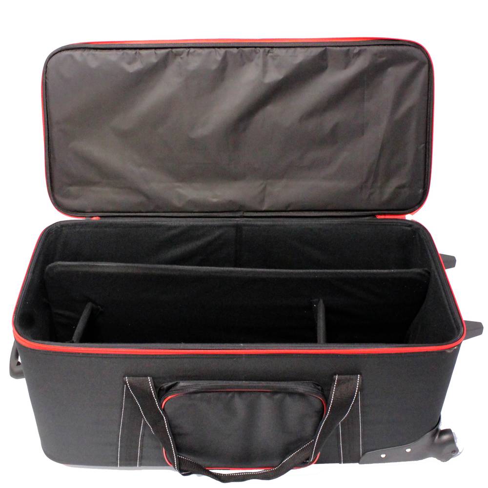 Bolsa de transporte para material fotográfico 82x31x31cm