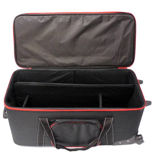 Bolsa de transporte para material fotográfico 82x31x31cm