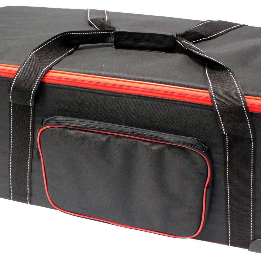 Bolsa de transporte para material fotográfico 82x31x31cm
