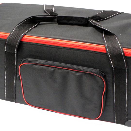 Bolsa de transporte para material fotográfico 82x31x31cm