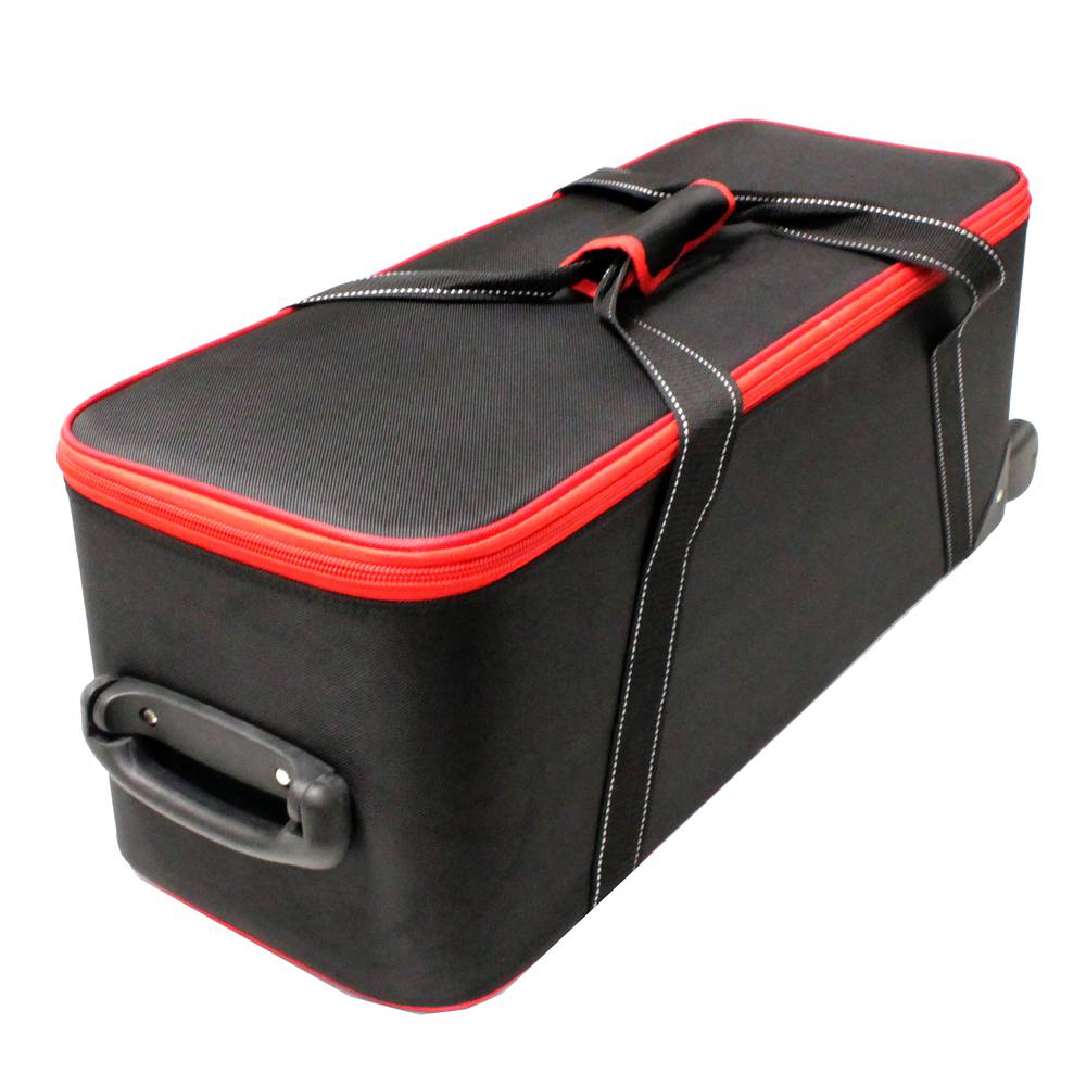 Bolsa de transporte para equipamento fotográfico com 77x26x27cm compras