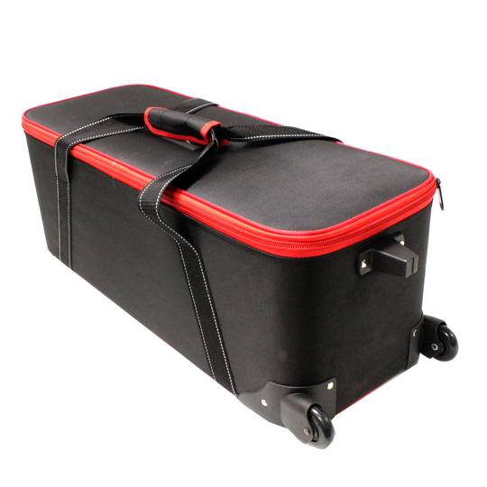 Bolsa de transporte para equipamento fotográfico com 77x26x27cm compras