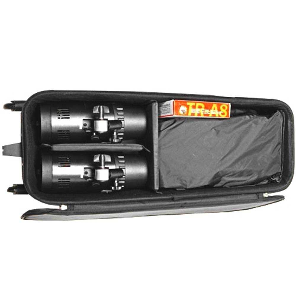 Bolsa de transporte para equipamento fotográfico com 77x26x27cm compras