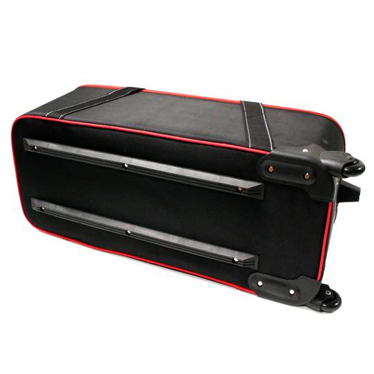 Bolsa de transporte para equipamento fotográfico com 77x26x27cm compras