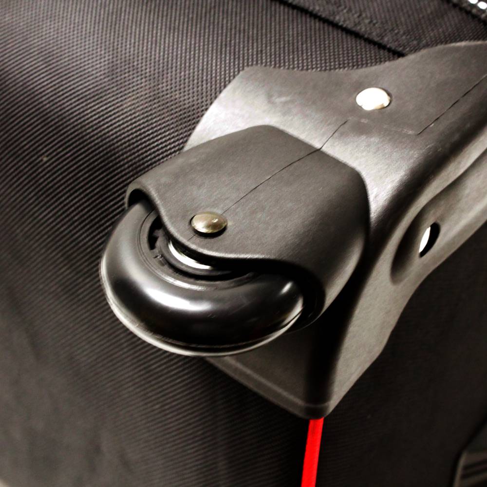 Bolsa de transporte para equipamento fotográfico com 77x26x27cm compras