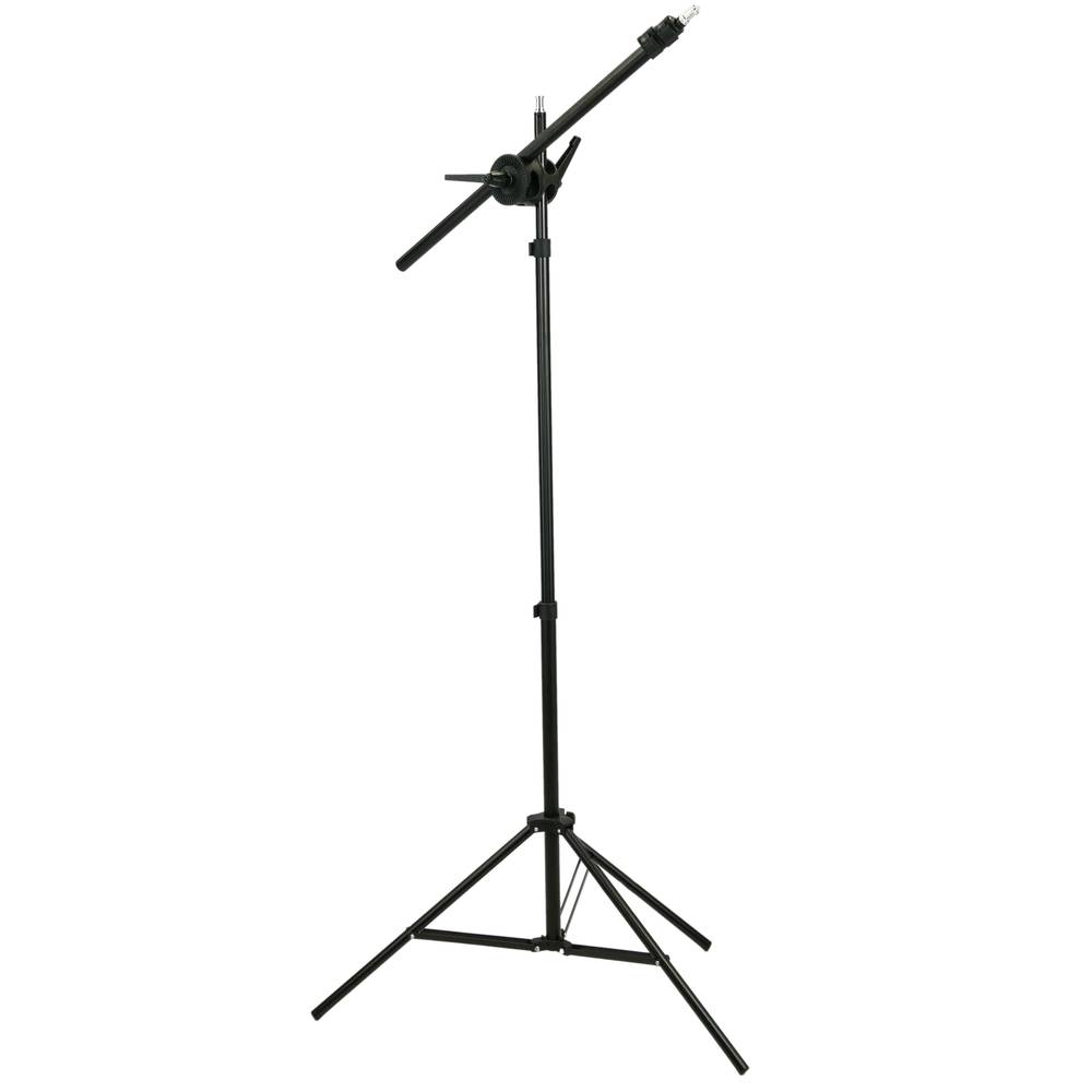 Treppiede per studio fotografico con connettore 5/8