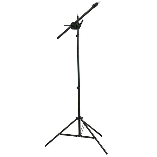 Treppiede per studio fotografico con connettore 5/8