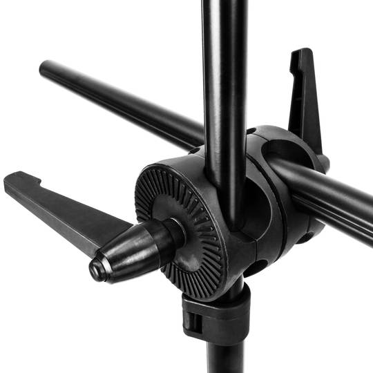 Treppiede per studio fotografico con connettore 5/8