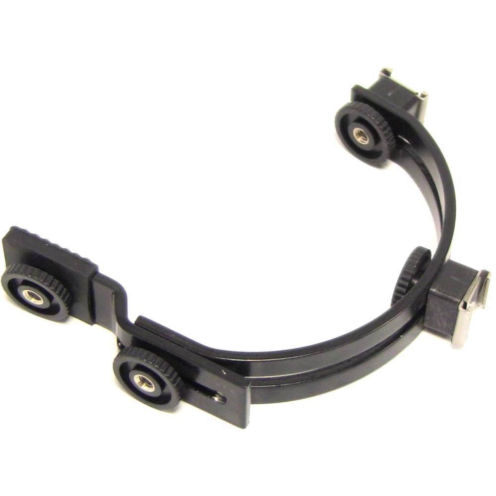 Suporte para flash para C-shaped