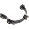 Suporte para flash para C-shaped