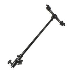 Fixació per a 2 flash Speedlite amb braç orientable de 450mm