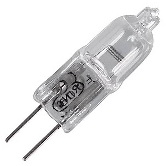 Làmpada halògena metàl.lica de 50W G6