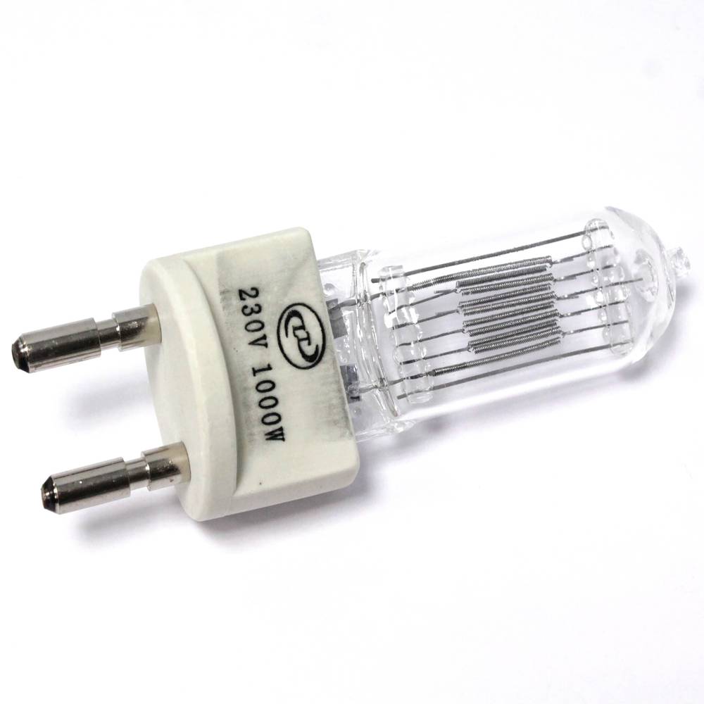 1000W de iodetos metálicos lâmpada G22