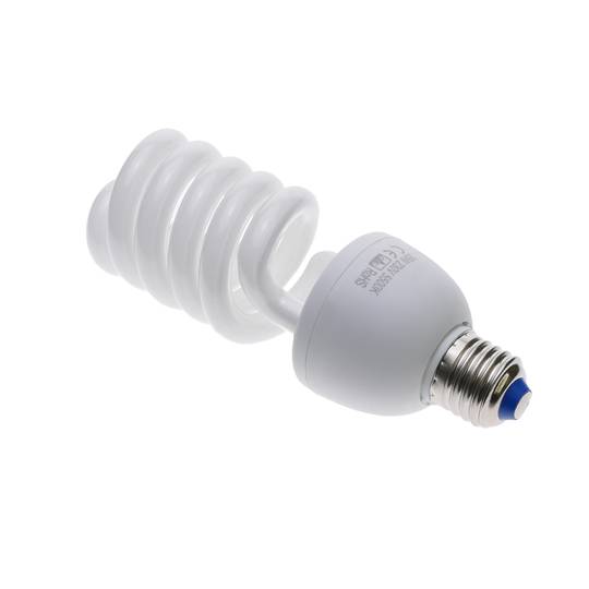 35W E27 continue gloeilamp