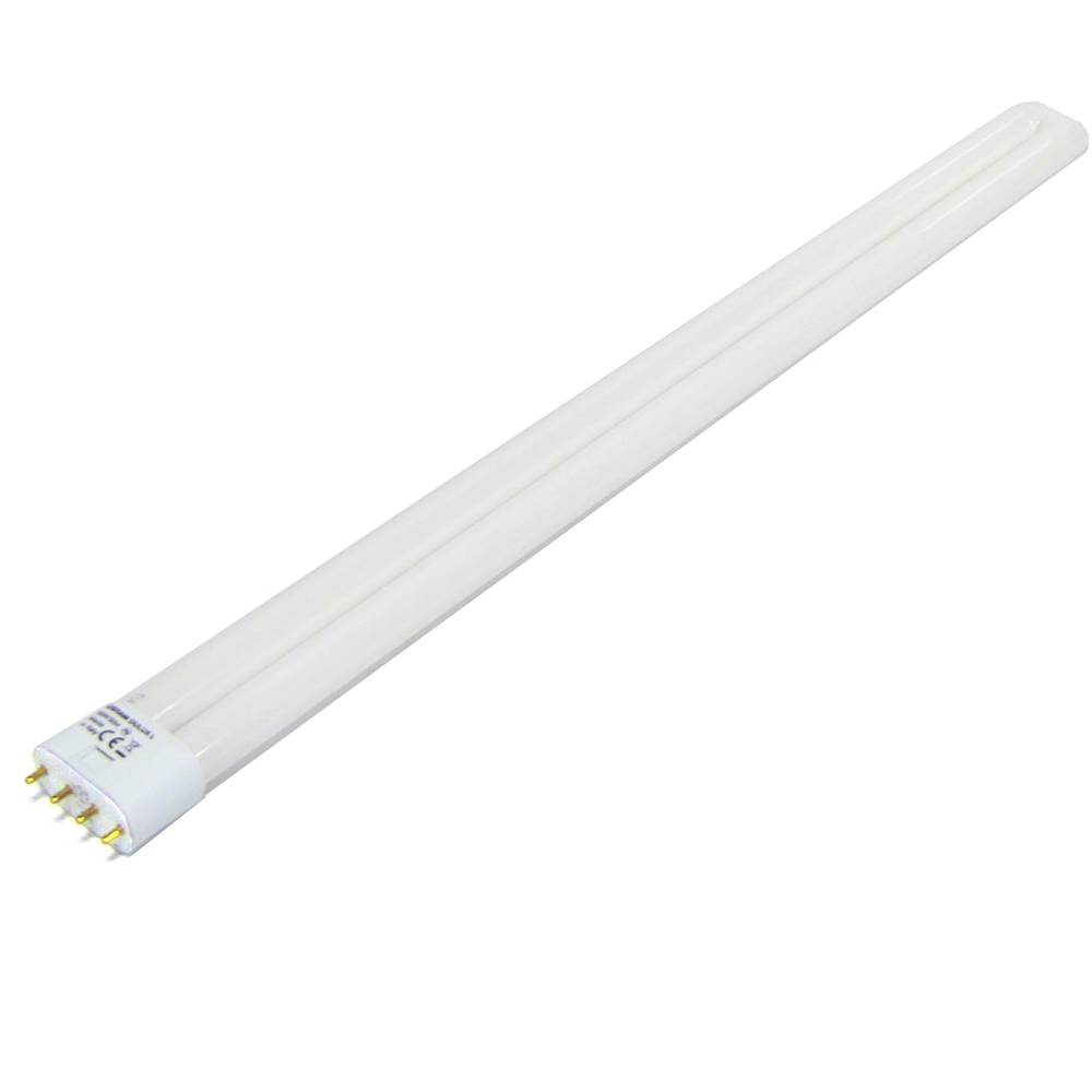 Continu la lumière fluorescente 55W 2G11
