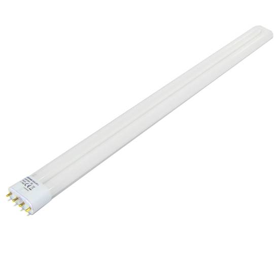 Continu la lumière fluorescente 55W 2G11