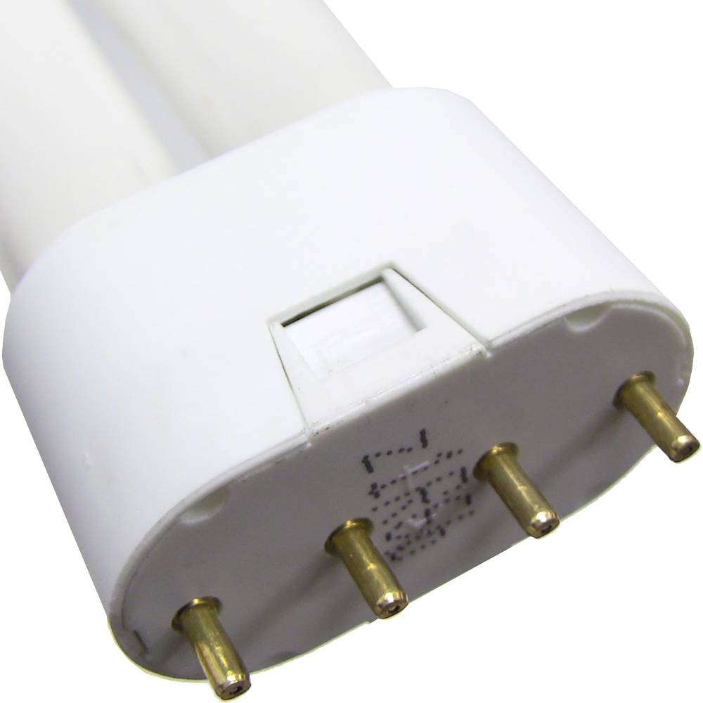 Continu la lumière fluorescente 55W 2G11