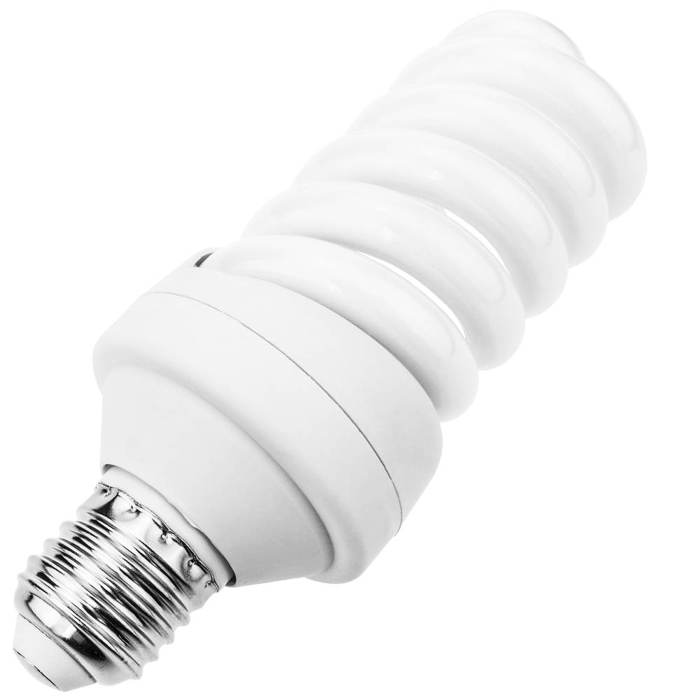 Bombeta de llum contínua de 45W E27