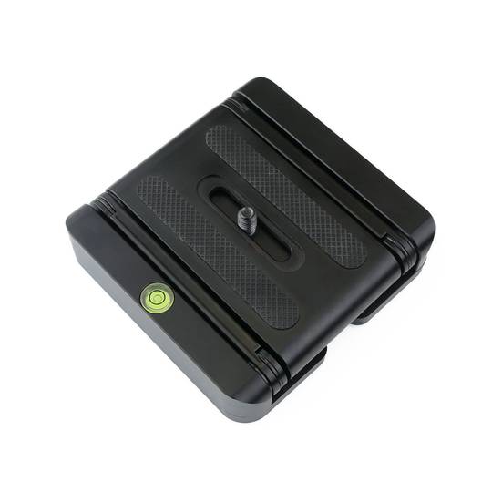 Plataforma de liberação rápida 1/4 