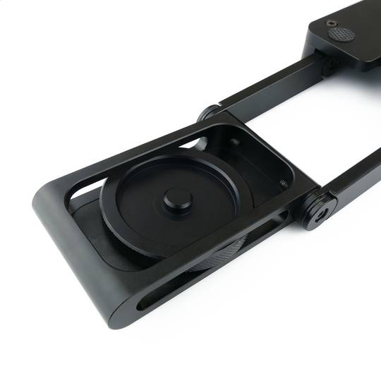 Plataforma de liberação rápida 1/4 