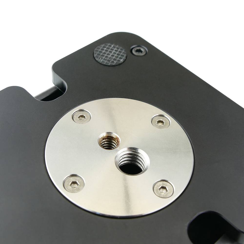 Plataforma de liberação rápida 1/4 