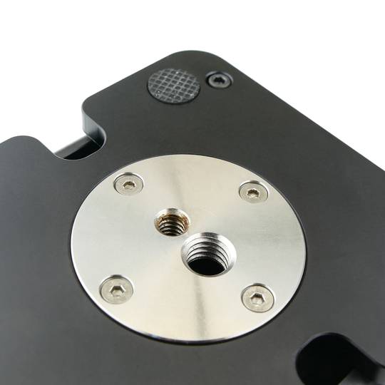 Plataforma de liberação rápida 1/4 