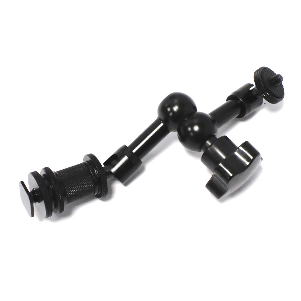 Brazo mágico articulado universal de 5cm para fotografía