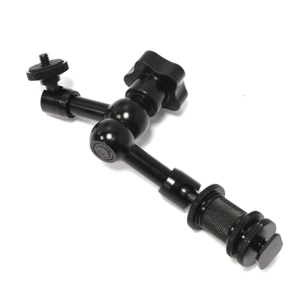 Brazo mágico articulado universal de 5cm para fotografía