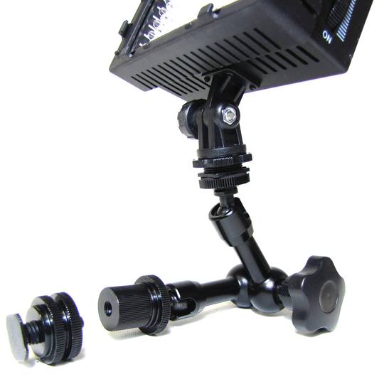 Brazo mágico articulado universal de 5cm para fotografía