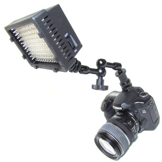 Brazo mágico articulado universal de 5cm para fotografía