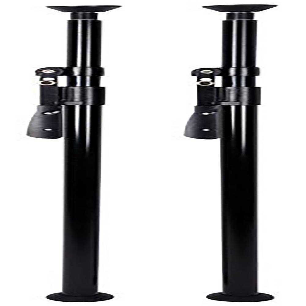 Verticale du mât configurable multifonction 123-207 cm 2 unités