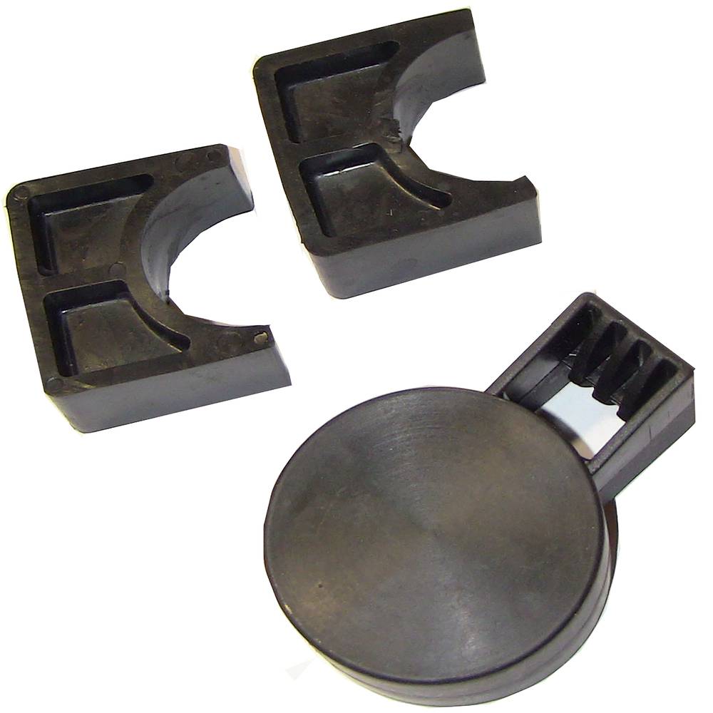 Verticale du mât configurable multifonction 123-207 cm 2 unités