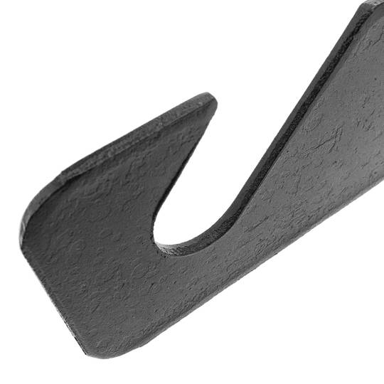Suporte para 2 bobinas com fixação de mastro de 5/8
