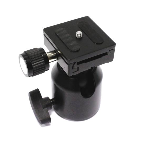 Ball head tripod for basic 6Kg
