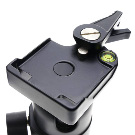 Tripé cabeça esférica (12 Kg)