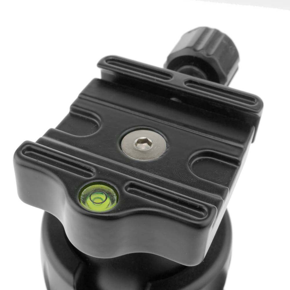 Trépied à tête sphérique (20 kg)