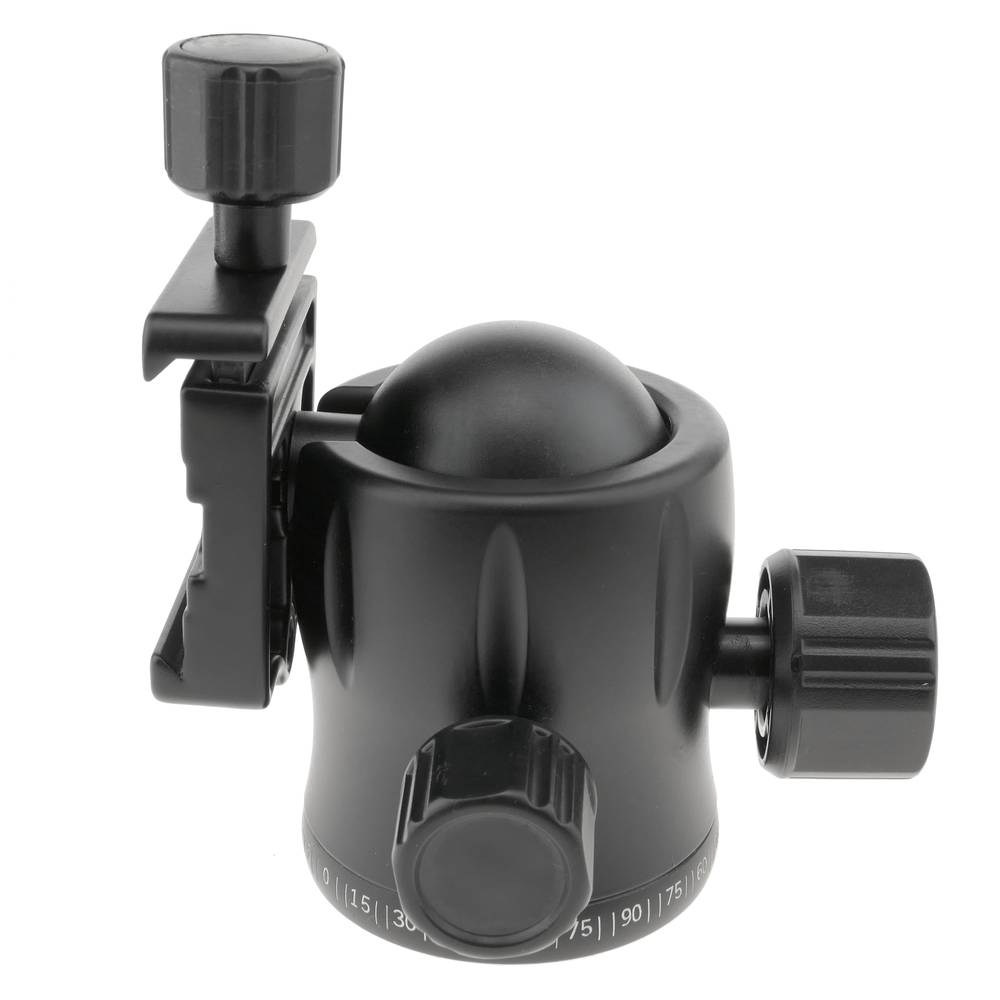 Trépied à tête sphérique (20 kg)