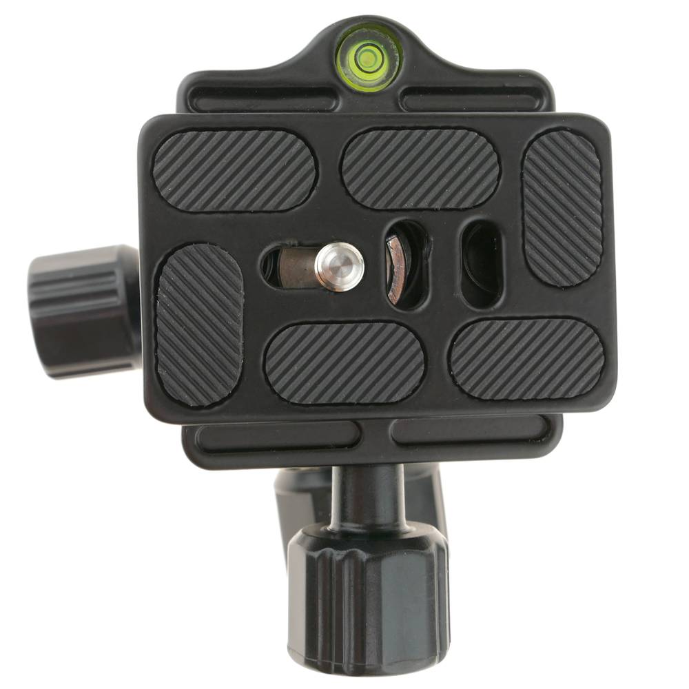 Trépied à tête sphérique (20 kg)