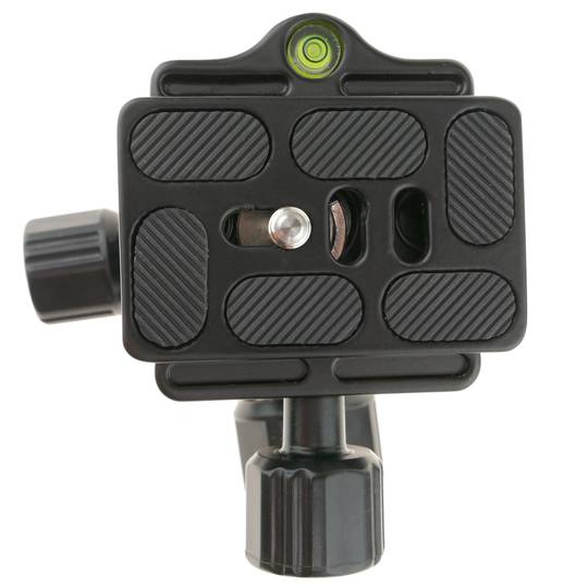 Trépied à tête sphérique (20 kg)