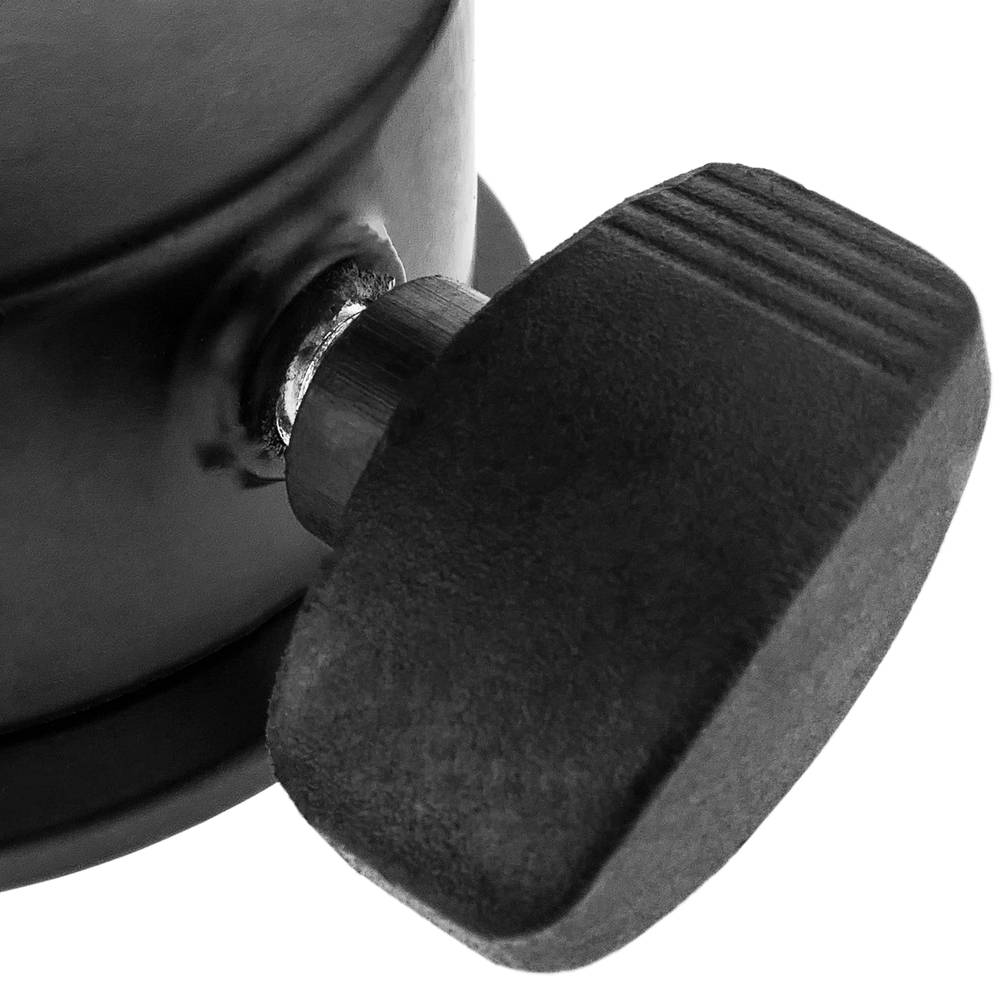 Joint à rotule 3 axes pour trépied photographique pour 5 kg maximum