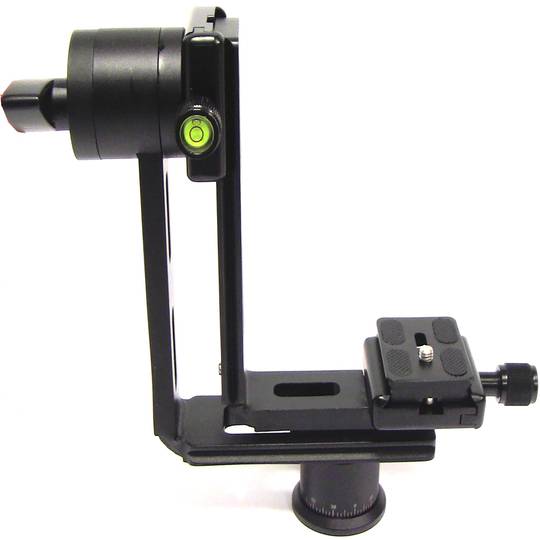 Ein Kugelgelenk kardanische Stativ