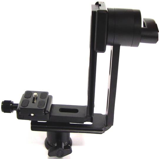 Ein Kugelgelenk kardanische Stativ